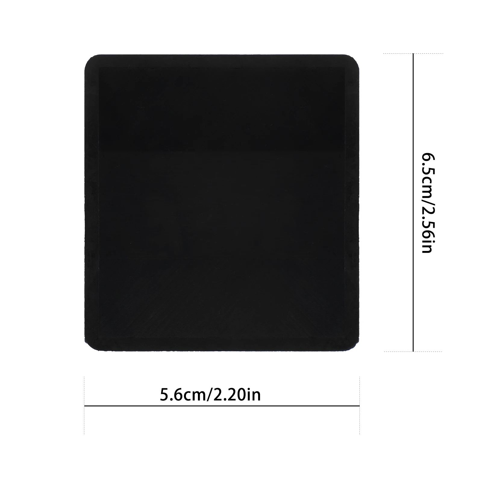 

4 Pcs Anti slip Furniture Foot Pads Rubber Mats for Sofas Tables Beds Protect Floor Noise Reduction Home Appliances