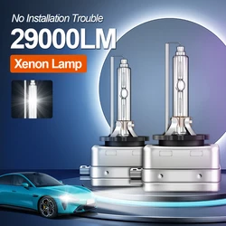 300W HID Xenon Headlamps 29000LM D1S D2S D3S D4S LED Headlight Bulbs 3000K 4000K 6000K 8000K HID Xenon Lamps 12V Car Lights