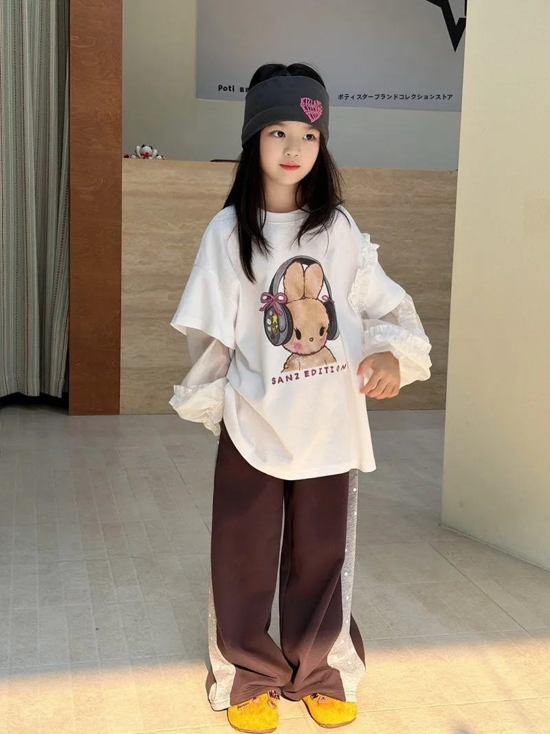 polara-ensemble-pour-trois-filles-t-shirt-a-manches-longues-pantalon-sportif-a-manches-bouffantes-pour-enfants-automne-coton-style-coreen-coupe-ample-col-rond
