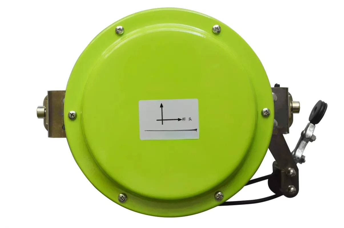 50m-5wire Length Angle Sensor for Truck Crane/RT Crane Which Can Be Connected to Anemometer-Installed on Left Side or Right Side