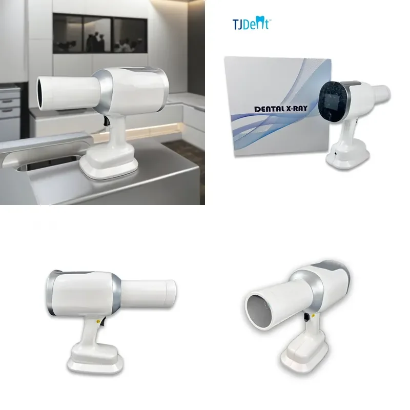 for Oral Therapy Portable X-ray Dentistry Handheld Dental X-ray Machine