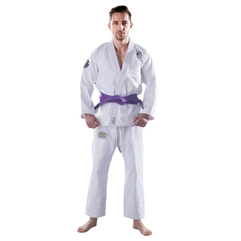 

Brazilian Jujutsu Suit Set without Belt Embroidery Karate Taekwondo Brazilian Jujutsu GI MMA BJJ GI Professional Jujutsu Set