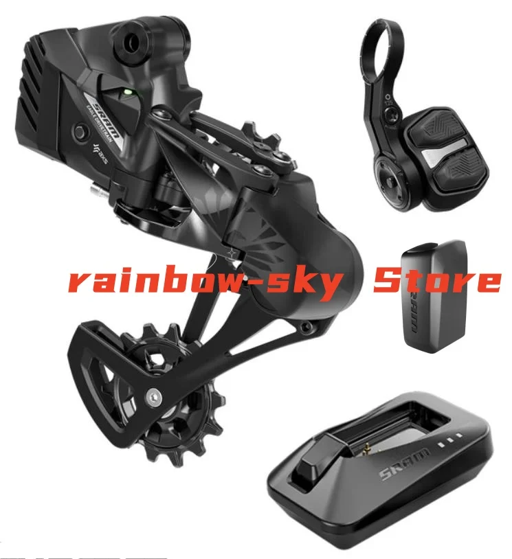 

S500 Eagle AXS Upgrade Kit groupset