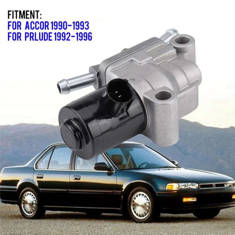 36450-PT3-A01 36450PT3A01 AC181 Valvola di controllo dell'aria al minimo Componente parte IAC per Honda Accord LX EX DX Prelude 1.2L 1990-1996