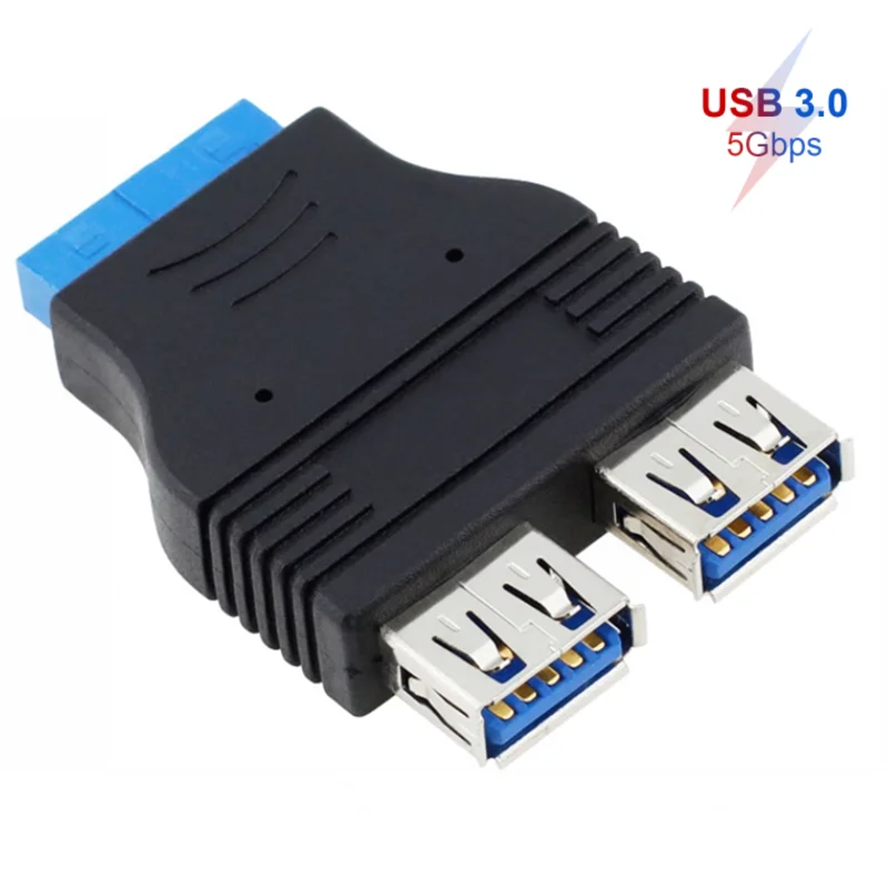 Dual Port Usb 3.0 T… - image