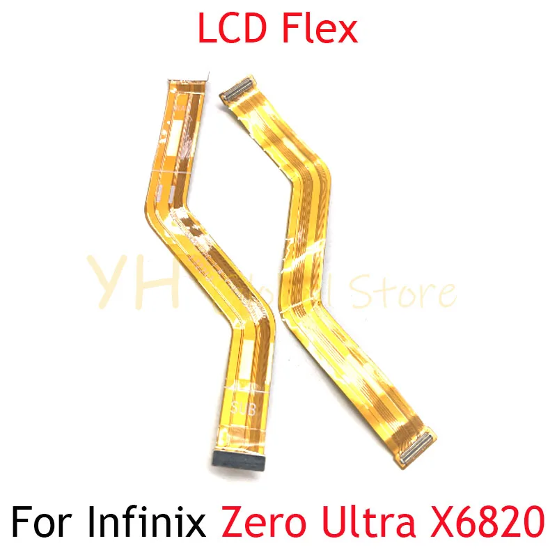 

For Infinix Zero Ultra X6820 Main Board Motherboard Connector LCD Flex Cable Repair Parts