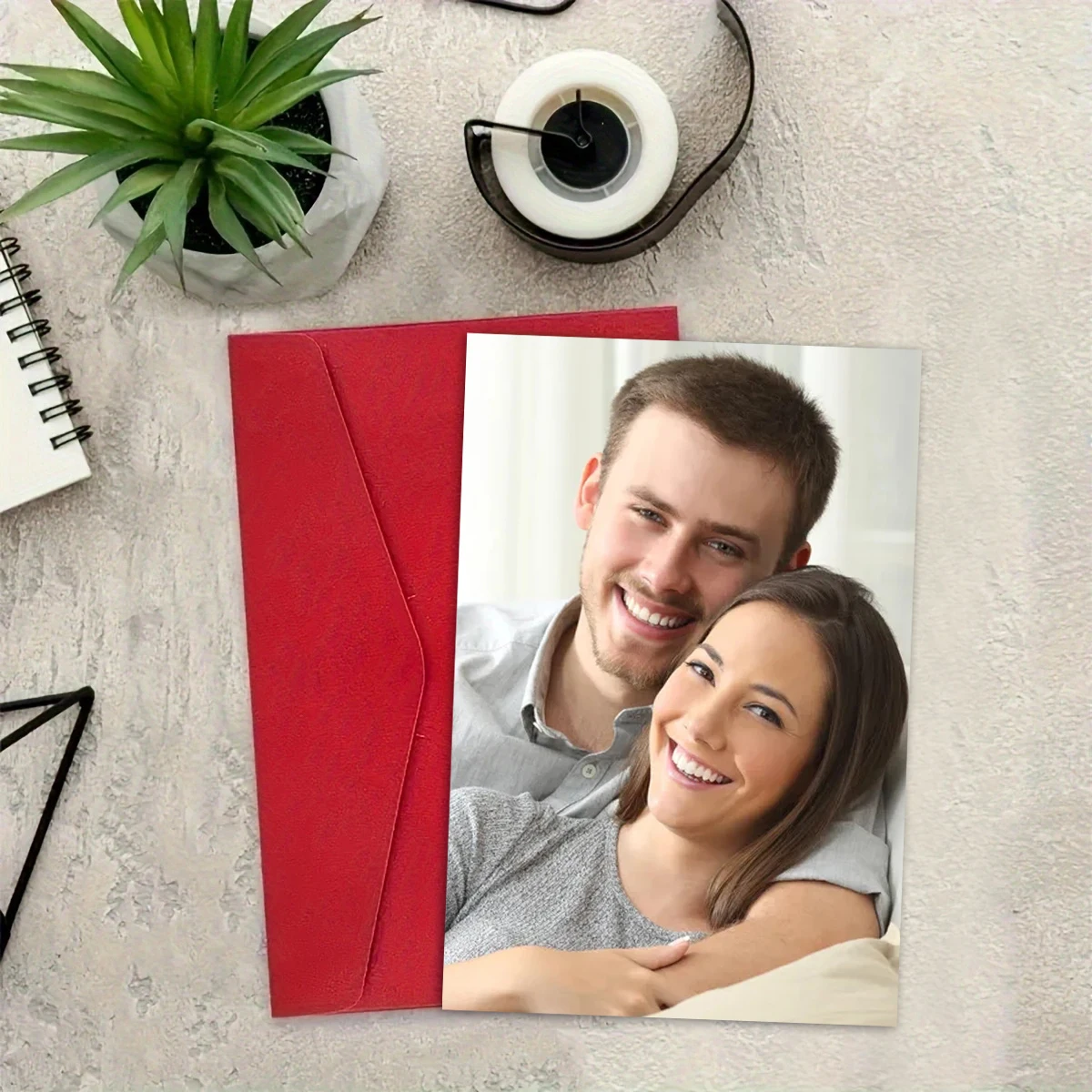 Personalized Customized Photos for Photo Printing, Simple Commemorative Gifts, Precious memories, Photo or ID, 3PCs