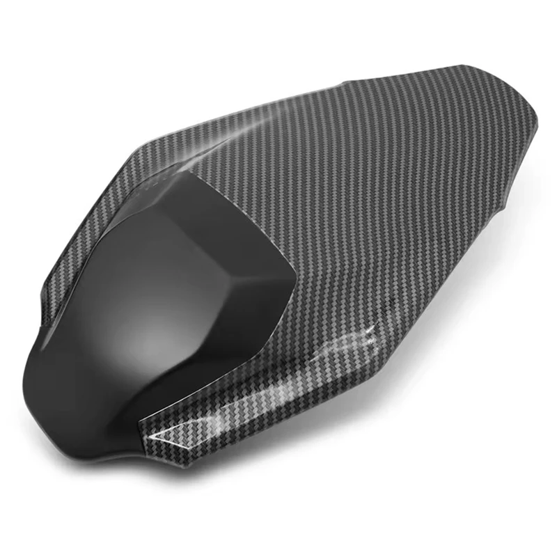 Super Sale Motorcycle Rear Passenger Pillion Cover Fairing Seat Cover Seat Fairing for Kawasaki Z900 Z900 SE 2025 2026 Carbon - view 4
