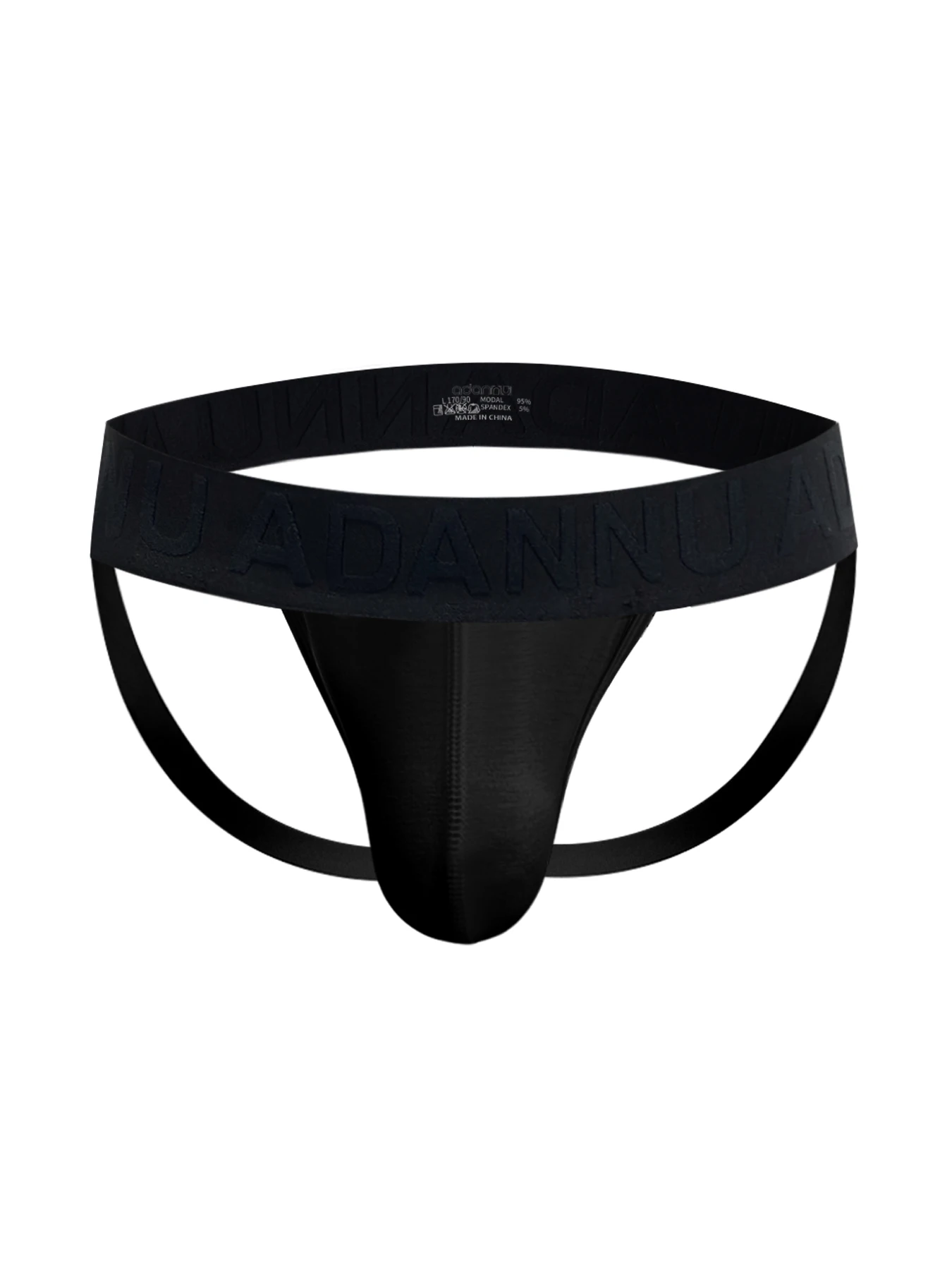 1/3Pcs Men's Breathable Thongs T-Back Low Waist Hip Raise Elasticity Modal Underwear for Jockstrap Comfortable Gay Sexy Flirt