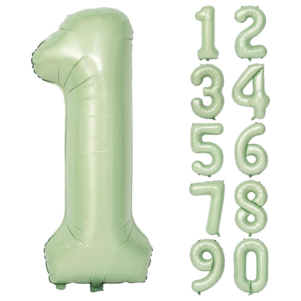 1 40 Inch Mint Gree… - image