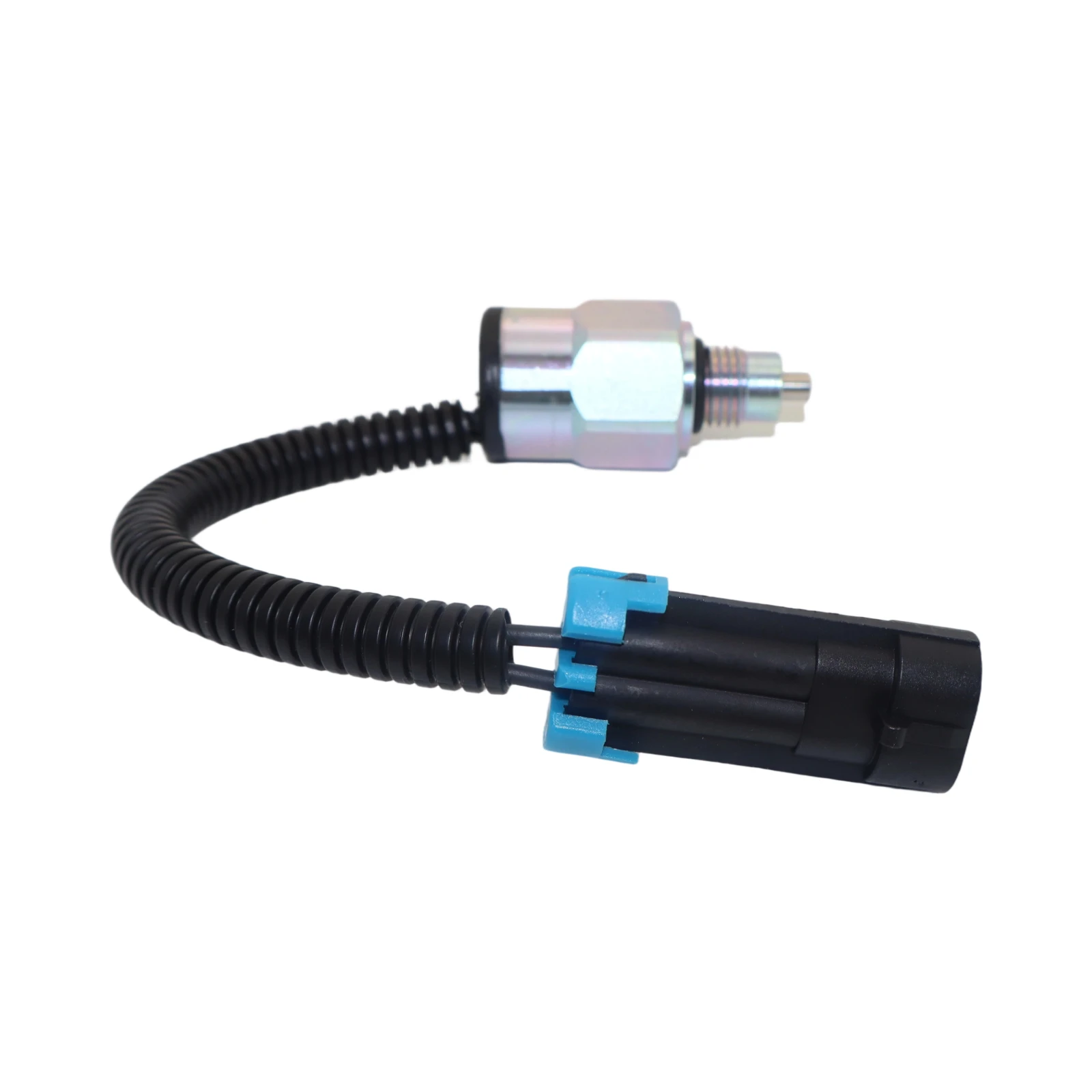 โซลินอยด์วาล์วล็อคสปูล 84128131 สำหรับรถตักล้อยาง Case IH รุ่น 410 420 420CT 430 435 440 440CT 445 445CT 450 450CT 465