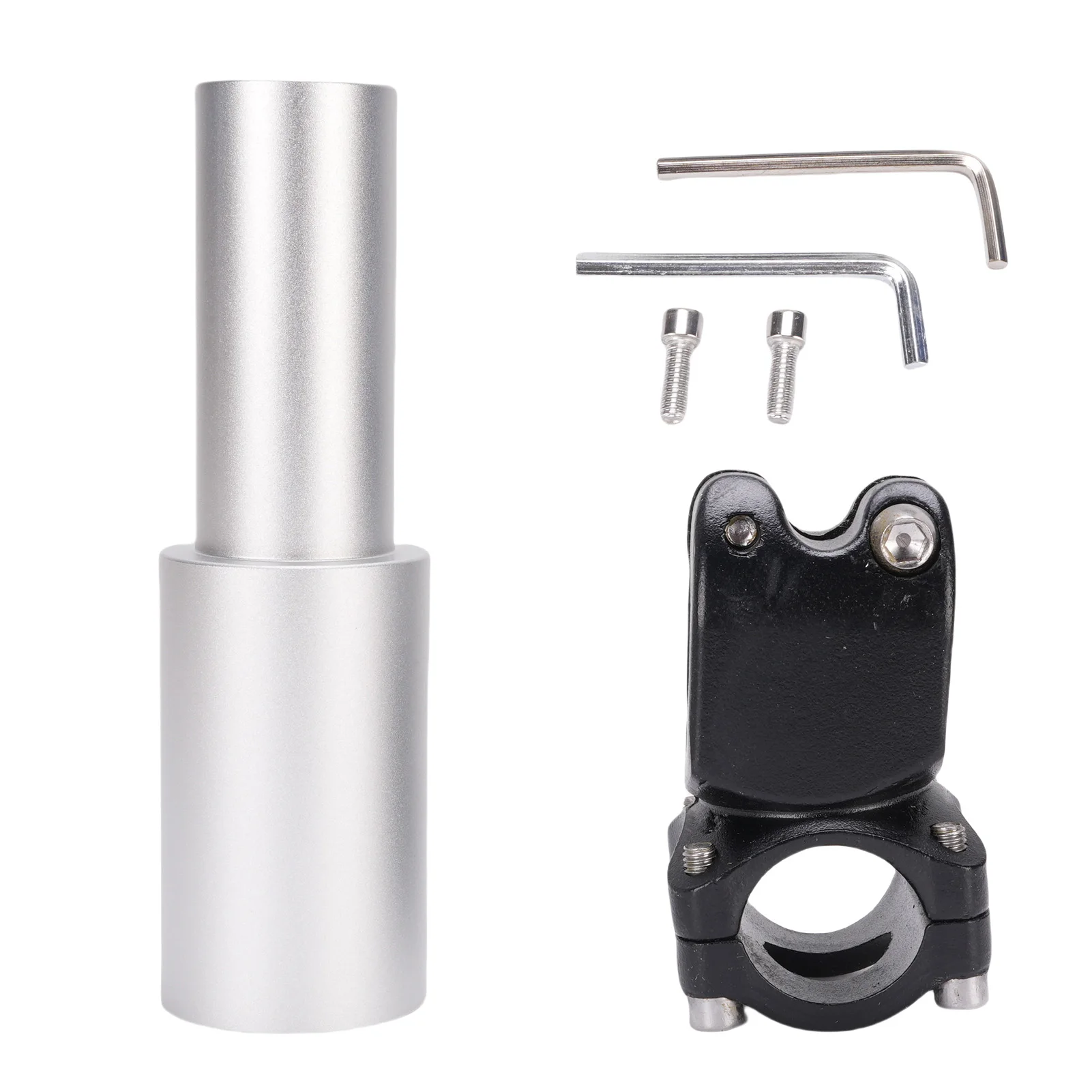 الأقمار الصناعية RV سقف جبل سبائك الألومنيوم مقاومة للخدش الأقمار الصناعية RV القطب جبل الطقس برهان عالية القوة المشبك لسيارة تخييم #3