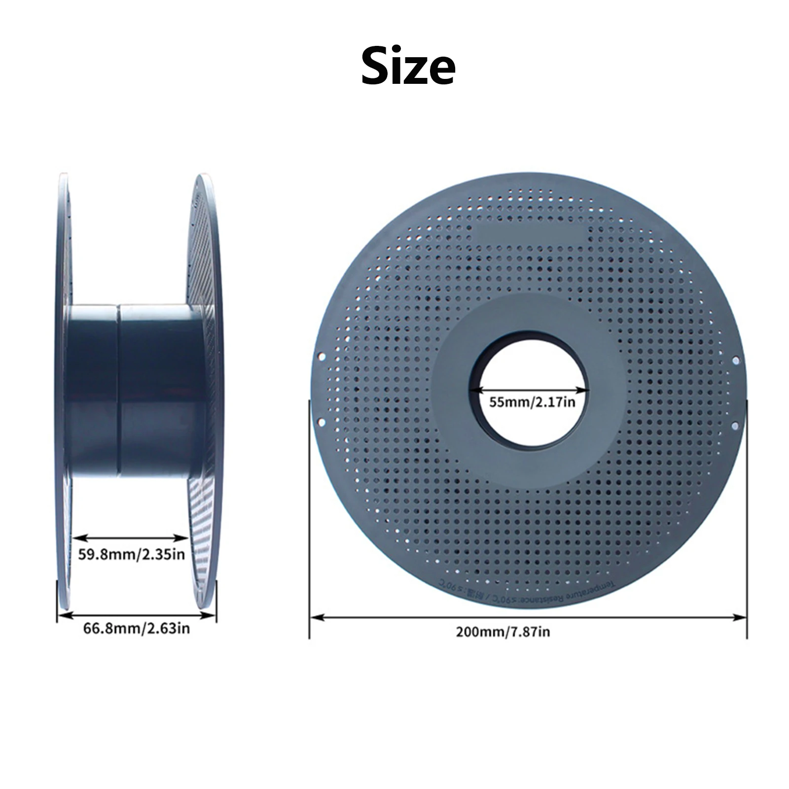 Untuk Printer 3D Bambu Lab Rak - 3D Printing High Temperature Materials ulasan dan harga
