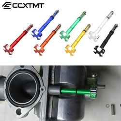 Motorcycle Carburetor CNC Easy Adjustable Air Fuel Mixture Screw For Yamaha KTM Honda Kawasaki Suzuki ATV Universal Parts