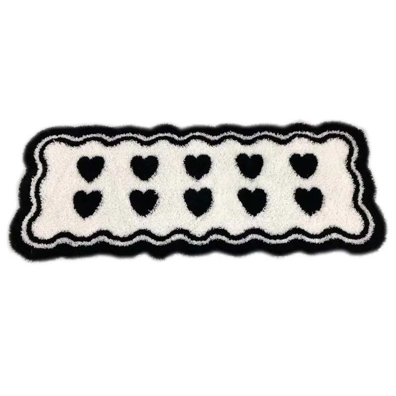 

Bathroom absorbent non-slip foot mats, children's floor mats, climbing mats