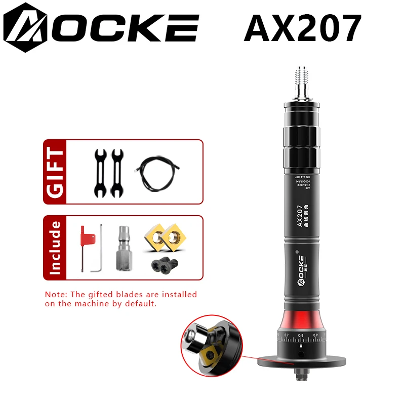 Variant: AX207