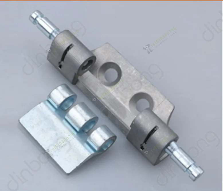 

Dinbong industrial chassis hinge hinge Rittal distribution box door welding Rittal concealed hinge