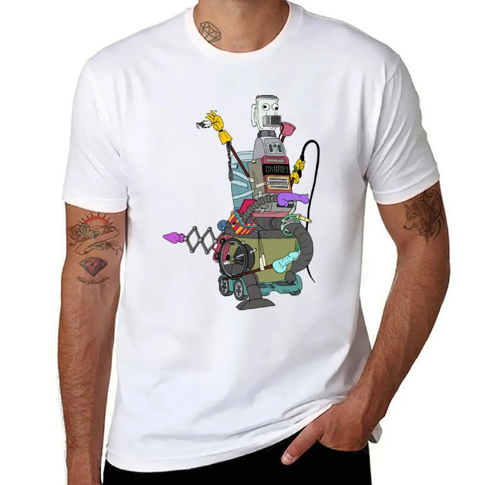 

Mr Henry Fondle T-Shirt man t shirts cotton t shirt man plain man t shirt heavy cotton T-Shirt