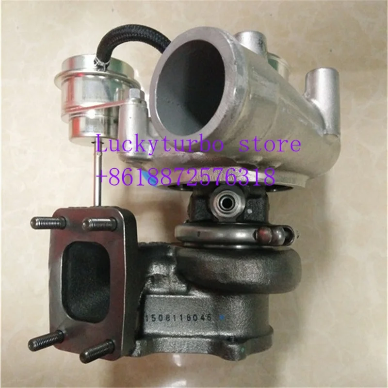 

Turbo For Daily Truck Massif For Ducato F1C 3.0L TD04HL 49189-02914 49189-02913 49189-02912 504340177 Turbochargers