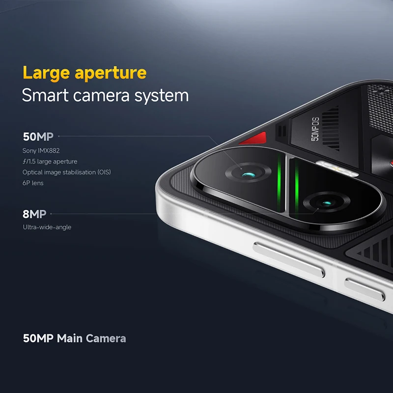 POCO F7 5G الهاتف الذكي الإصدار العالمي Snapdragon ®   كاميرا 8s Gen 4 NFC مقاس 6.83 بوصة AMOLED بدقة 50 ميجابكسل OIS بقدرة 6500 مللي أمبير في الساعة 90 وات HypeCharge