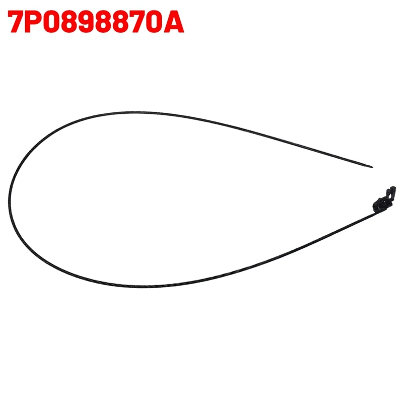 Skylight Roller Blind Wire Drawing Cable For Cayenne 92A Part Number:95856287010 7P0898870A