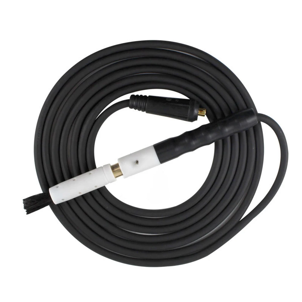 Weld bead processing machine cleaning gas for handheld weld grinding with 3meter tube length 1pcs plastic material