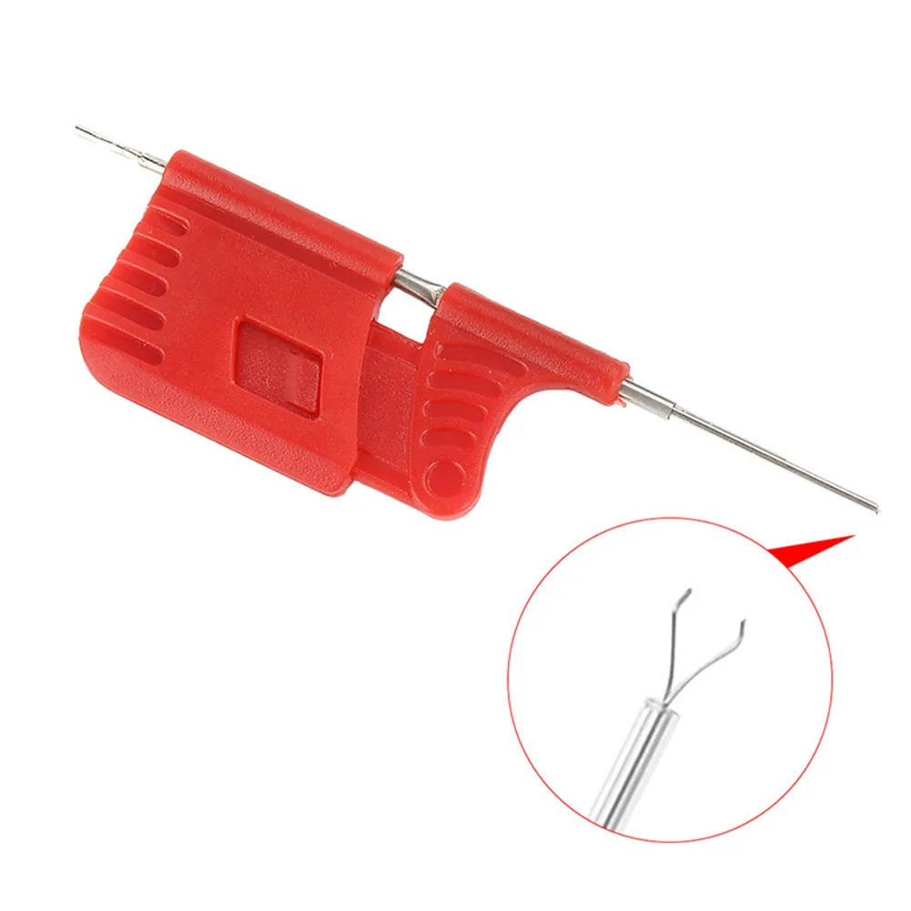 10PCS SDK08 IC Chip Test Clip for Online Programming Burn Testing Robust Build Adjustable Clamp Angle Stable Contact