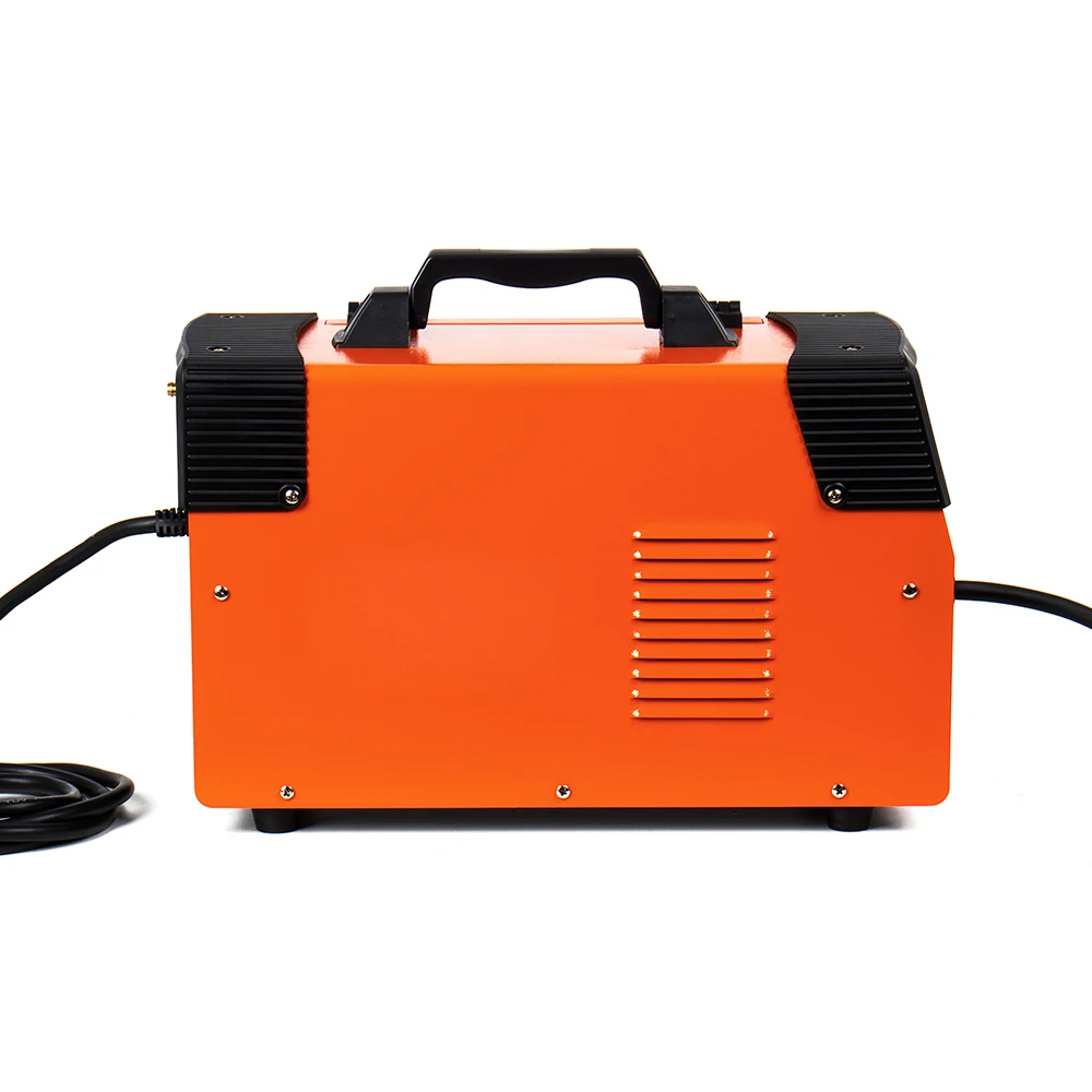 New High Quality MIG-200I 230V Single Phase Portable MIG/MMA/TIG 30% Cycle 3.5KW 15-120A Stainless Steel Iron IP21S