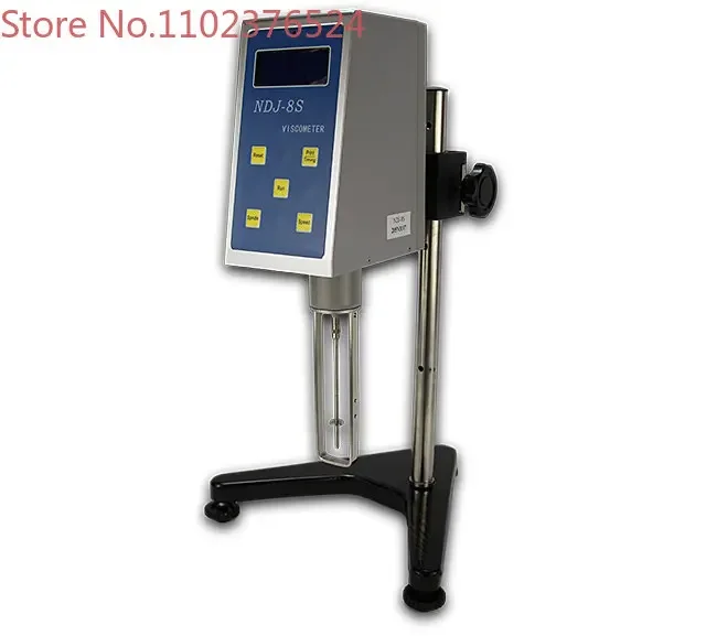 Larksci NDJ-8S Automatic Bookfield Rotational Viscometer