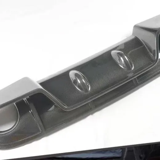 

Suitable for Infiniti Q50 modified carbon fiber rear lip rear spoiler surrounded factory direct sales