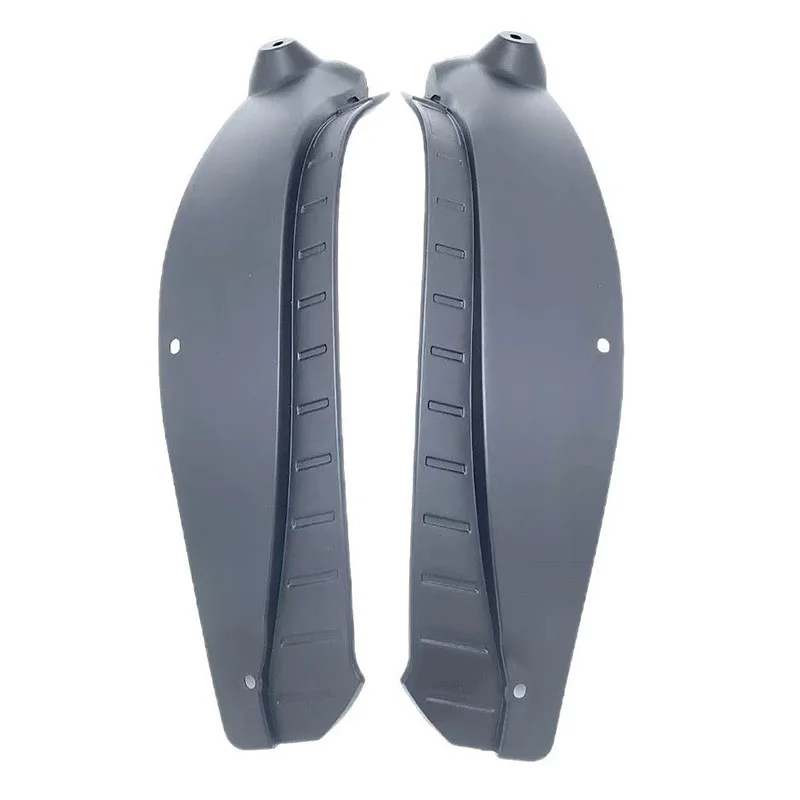 For Hyundai Tucson NX4 N-Line 2025 2024 2023 2022 2021 Car wheel mudguard rear door lining mudguard ABS material