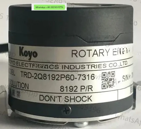 

encoder TRD-2Q8192P60-7316 X65AC-31 brand new original