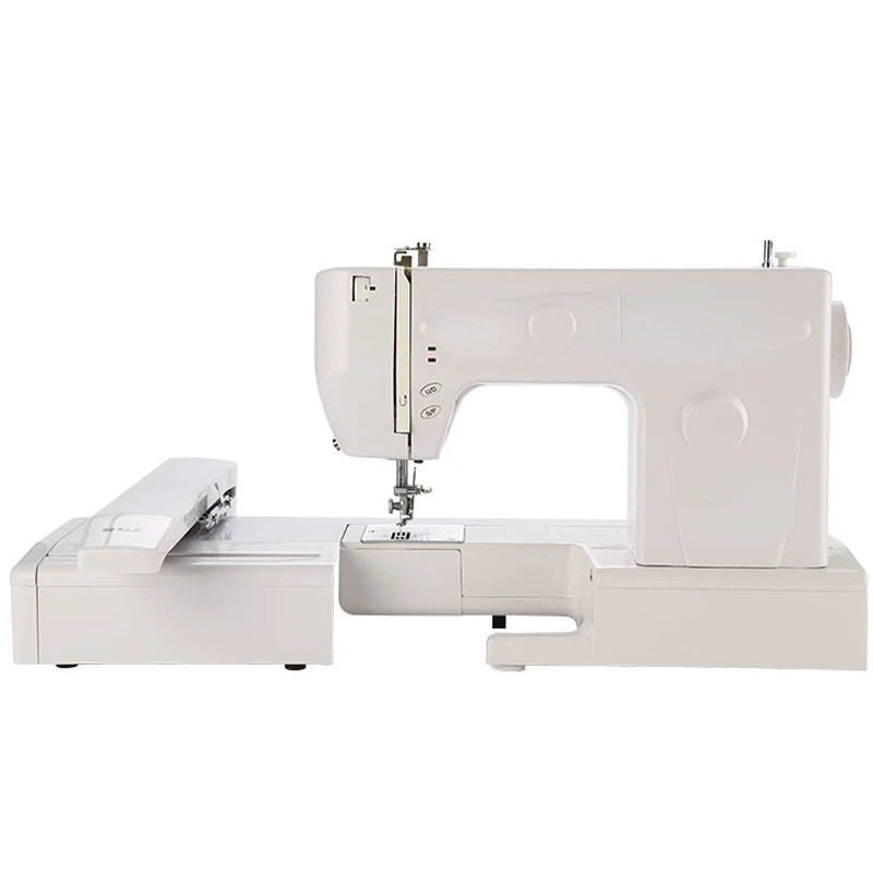 Home embroidery machine  computer sewing machine desktop MRS300A embroidery name sticker embroidery automatic machine