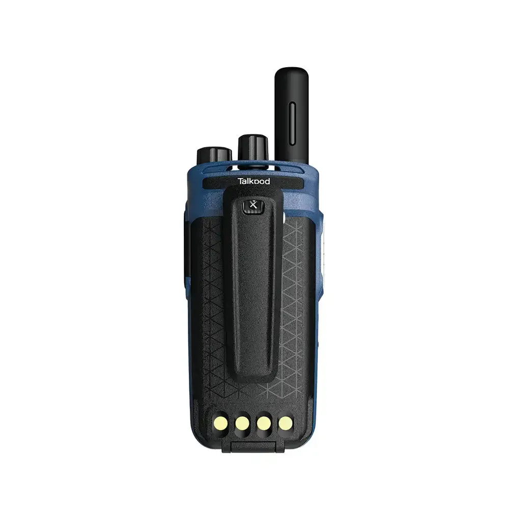 Talkpod N57 PoC Network Handhold Two Way Radio Zello Full Keypad Color Screen 4G LTE Android 9.0 Bluetooth 4.0 GPS Smart Phone