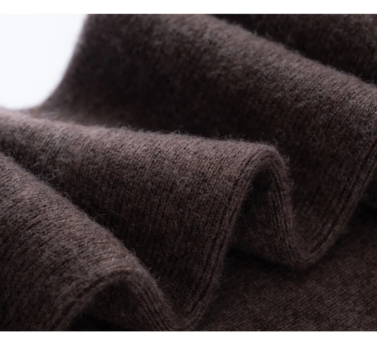 MVLYFLRT Women's Winter Foot And Leg Warmers Knee Protection 100 Cashmere Knitted Long Ankle Sleeves Fashionable Warm Leg Guards