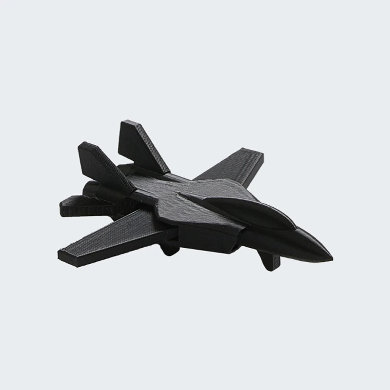 High Precision Non Metal Additive Manufacturing PA12 CF PETG ABS Custom Parts for Drone Frames RC Models Industrial Design Proto view 2