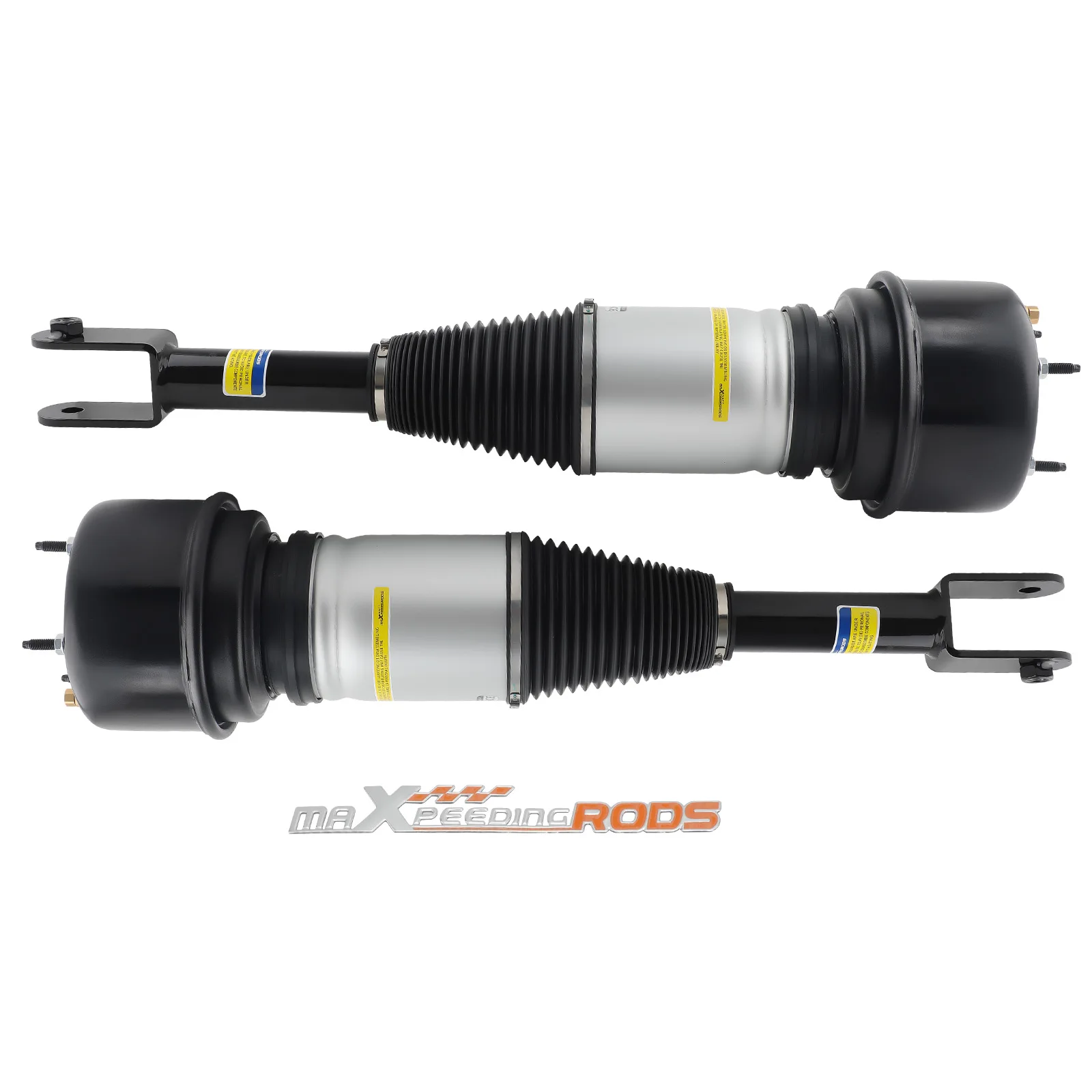 Air Suspension Strut Shock Pair For Jaguar XJ X350 X358 4.2 2003-2009 C2C41354