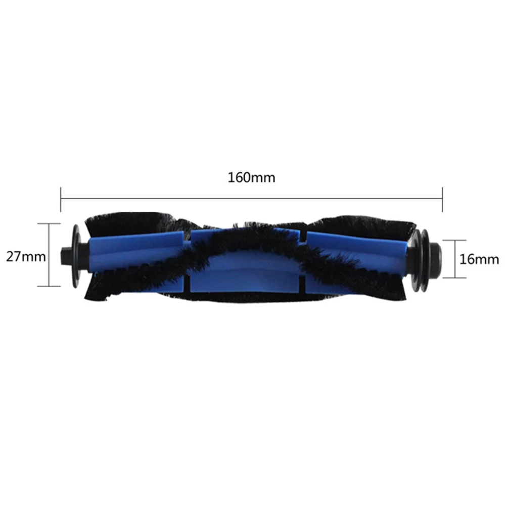 1 Stuk Rolborstel Voor Robovac 11S 15 15c 30 30c L70 Stofzuiger Veegmachine Reserveaccessoires