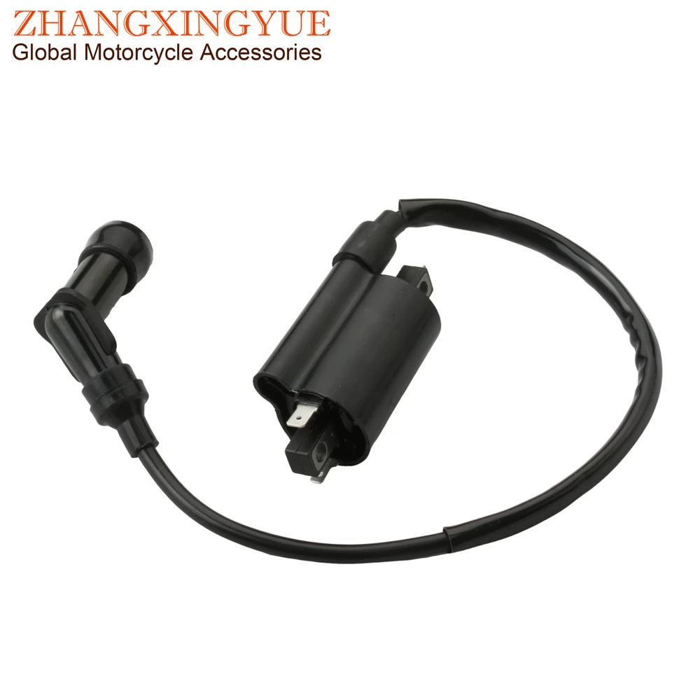 KXR250 Maxxer250 Mongoose250 MXU250 Ignition Coil For Kymco Bet & Win Ego KXR Maxxer Mongoose MXU 250 300 3051A-KHE7-900