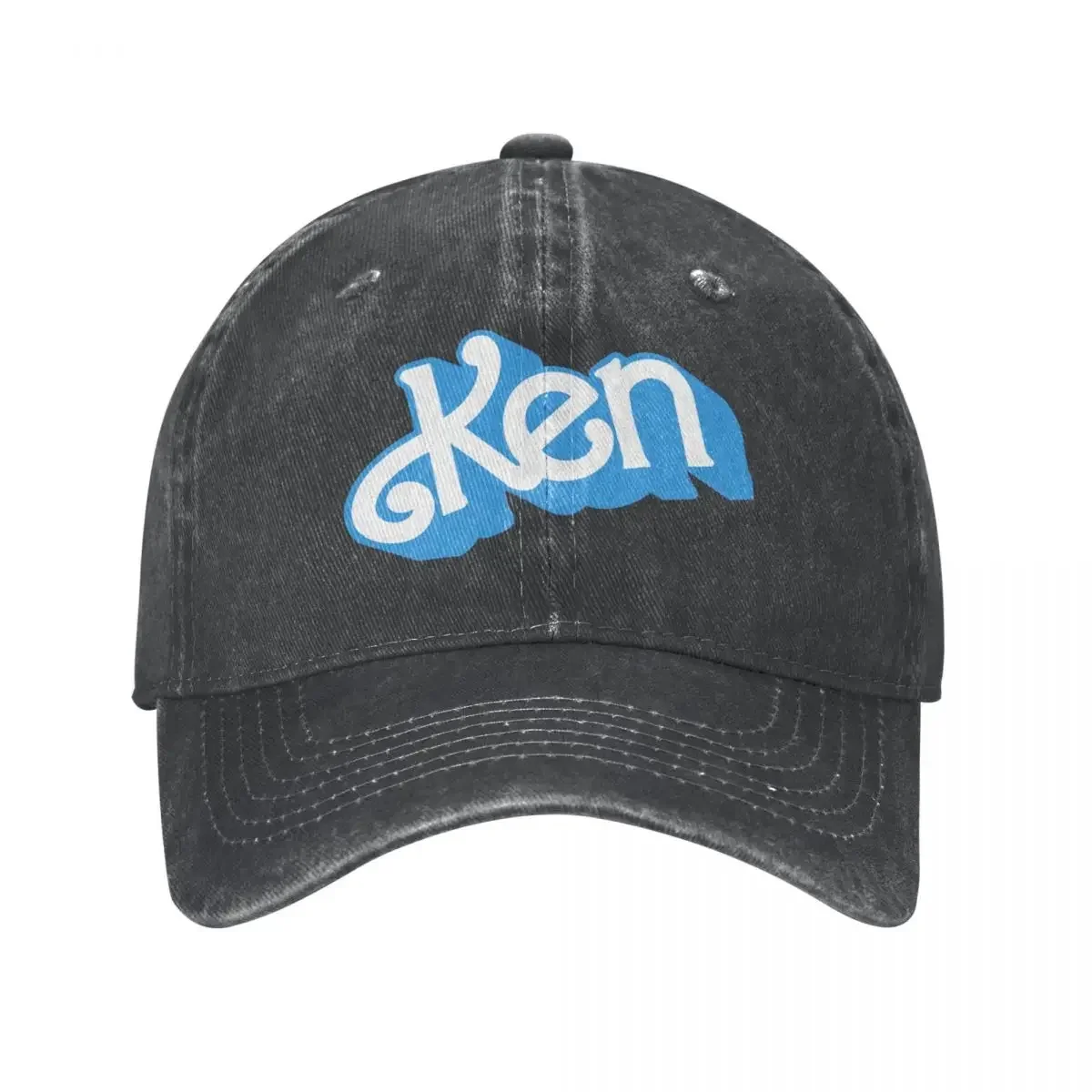 ken logo Cowboy Hat Cosplay New In Hat Men's Caps Women's