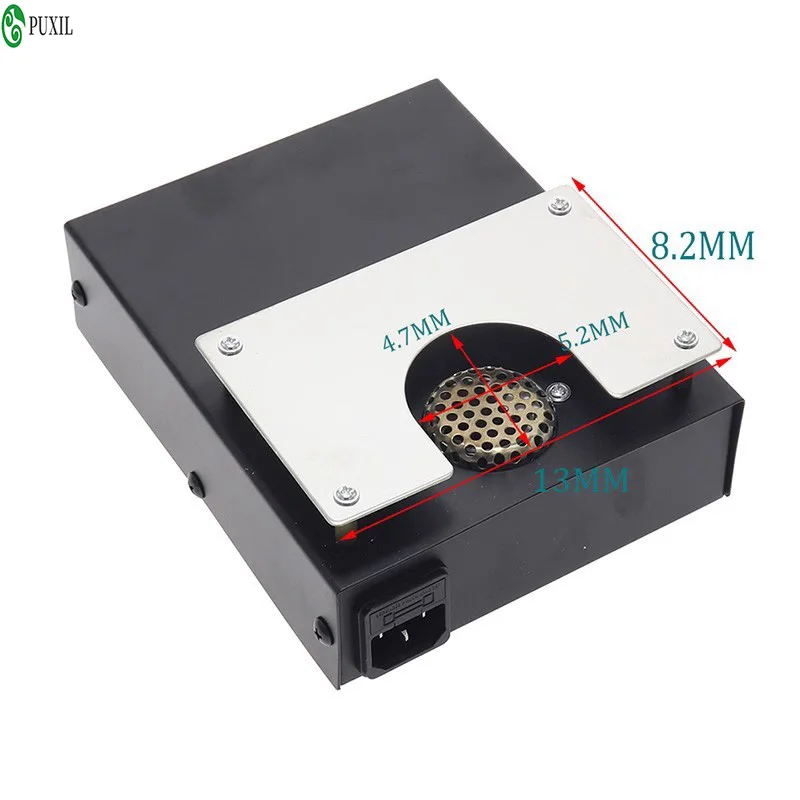 853B 220V/540W preheating station BGA recovery station for BGA PCB Preheating / heating / desoldering Hot air adjustable air