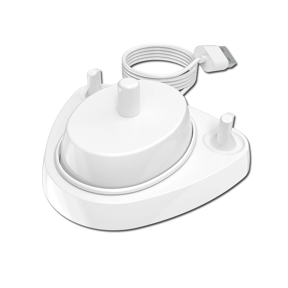 Top Sale For Braun Oral-B 3757B Charger Replacement Stand Holder Electric Toothbrush USB Charger For Oral B D12 D20 D16 D10