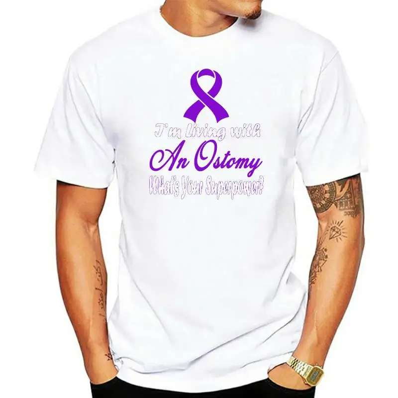 Men T Shirt Ostomy Awareness(1) Women tshirt