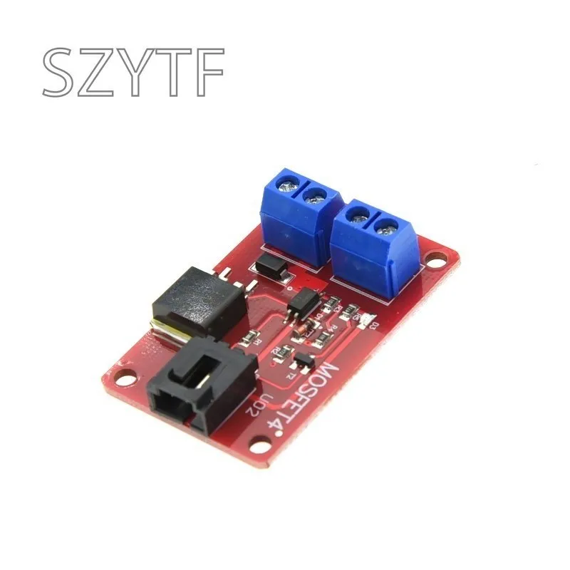 1/4 Channel one Four Route MOSFET Button IRF540 V4.0+ MOSFET Switch Module for Arduino Isolated power module