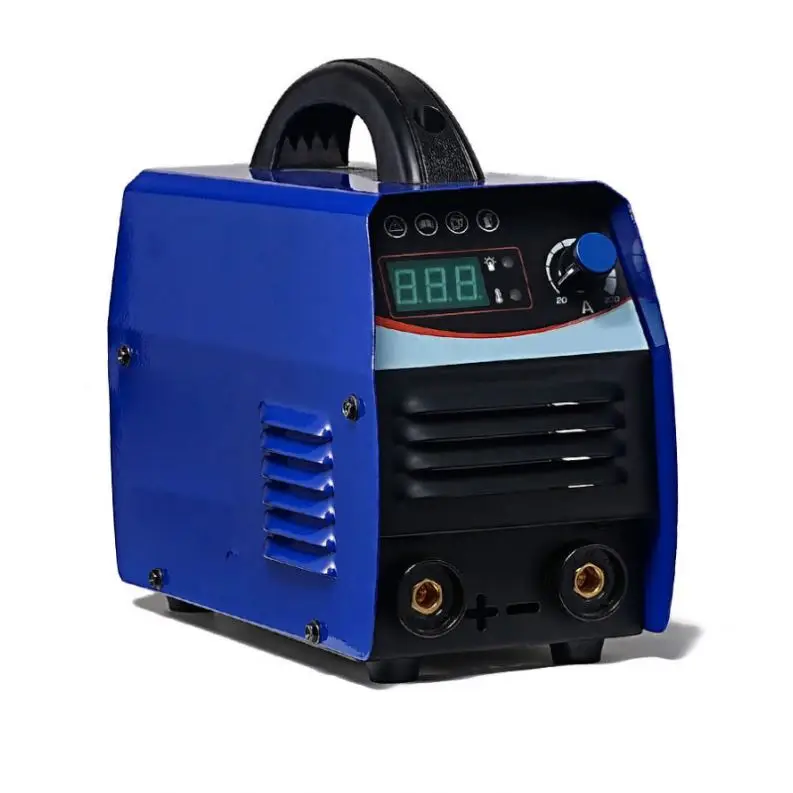 OEM Igbt Smart Vrd Hot Start With Welding Pliers Ground Wire 5 Welding Rods Stick Welder Welding Machines