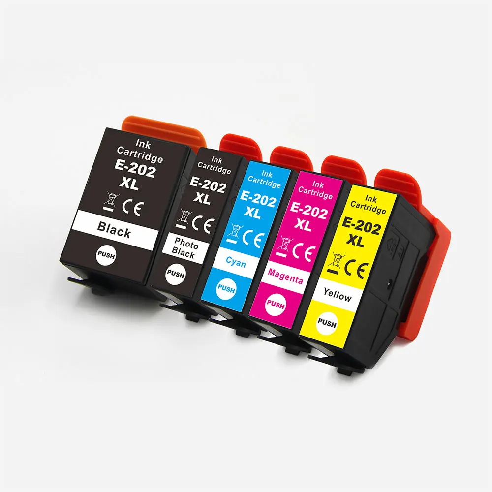 epson 202xl ink cartridge for Expression Premium XP-6000 XP-6001 XP-6005 XP-6100 XP-6105
