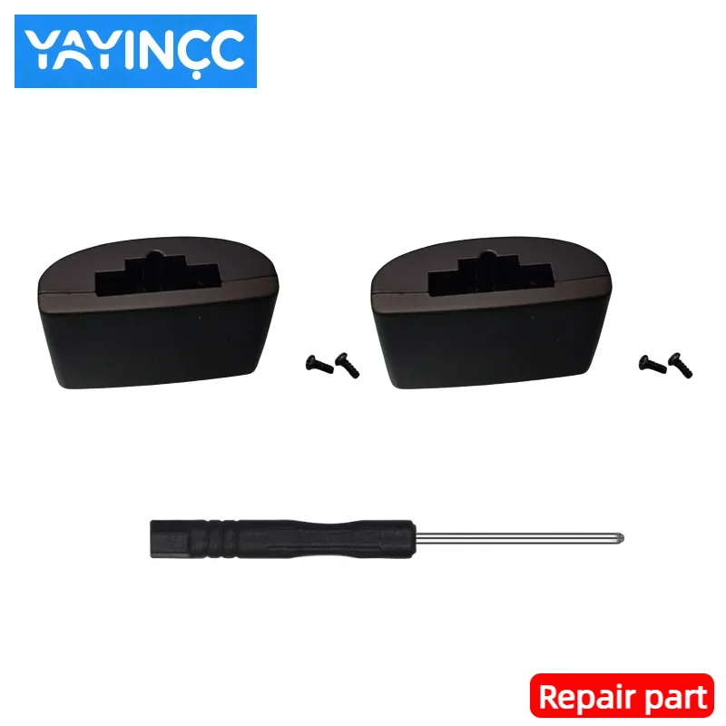 YAYINCC Ersatz-Original-Ersatzteile für Logitech G Pro, G Pro X Kopfhörer Ersatz-Kopfband-Scharnier-Schnallenhalterung – Detail 6