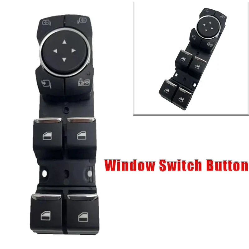 

Кнопка включения стеклоподъемника автомобиля-для FORD FOCUS 2019-2021, модель JX7T-14540-BC/JX7T14540BC-A38G