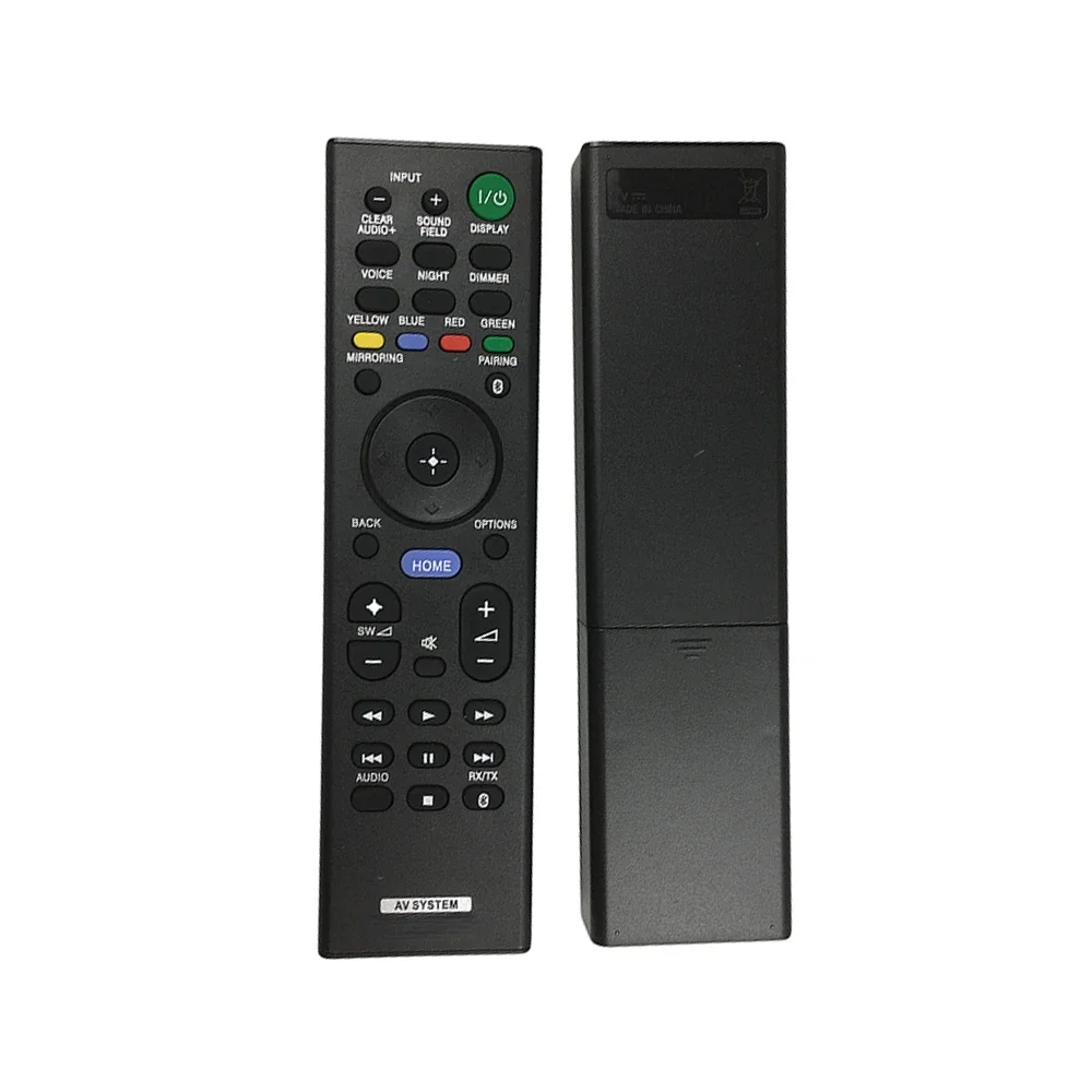 New Remote Control For Sony SA-NT5 SA-CT790  HT-NT5 HT-CT790 HT-XT2 SA-WNT3 SA-NT3 HT-XT3 HT-NT3 SA-CT790 HT-CT800 AV Receiver