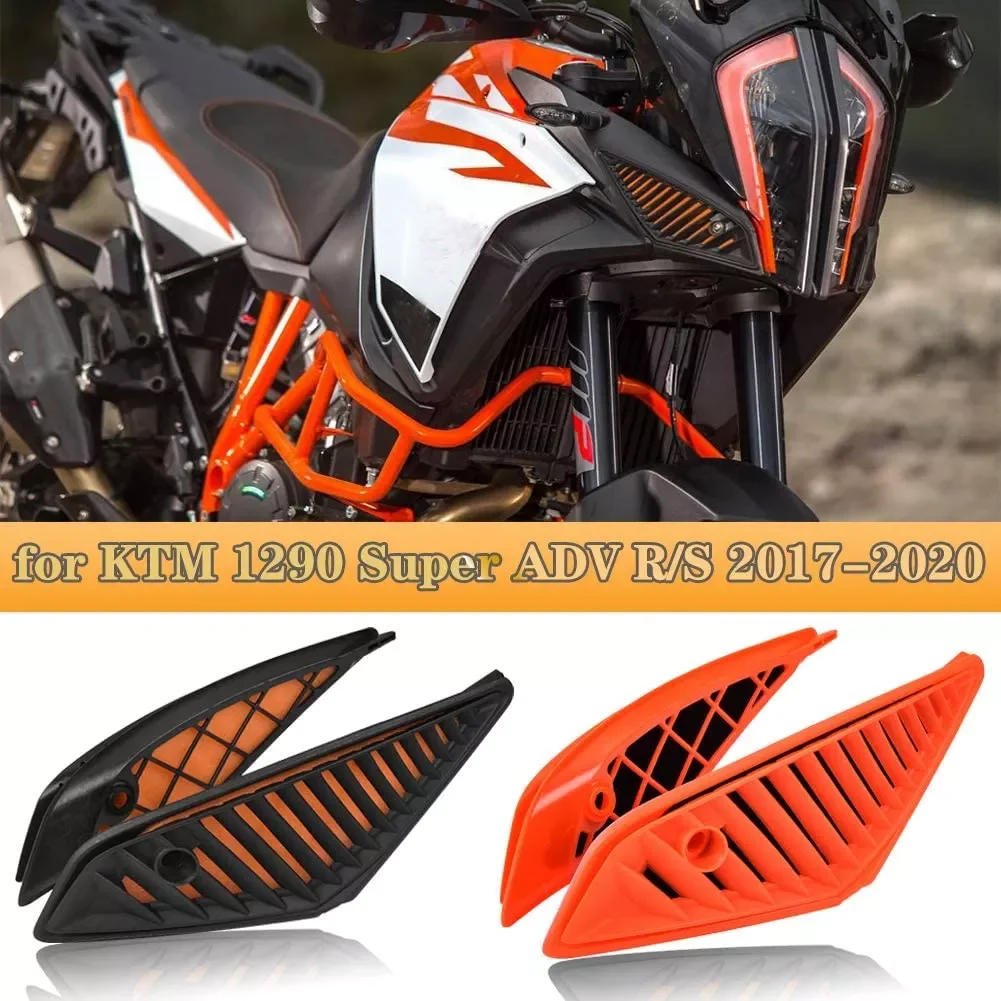 

Air Filter Dust Protector Anti-dust Guard Cover For KTM 1290 Super Adventure ADV R S 2017 2018 2019 2020 Motorcycle Accessories